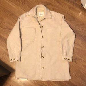 Aritzia Wilfred Free Beam Jacket